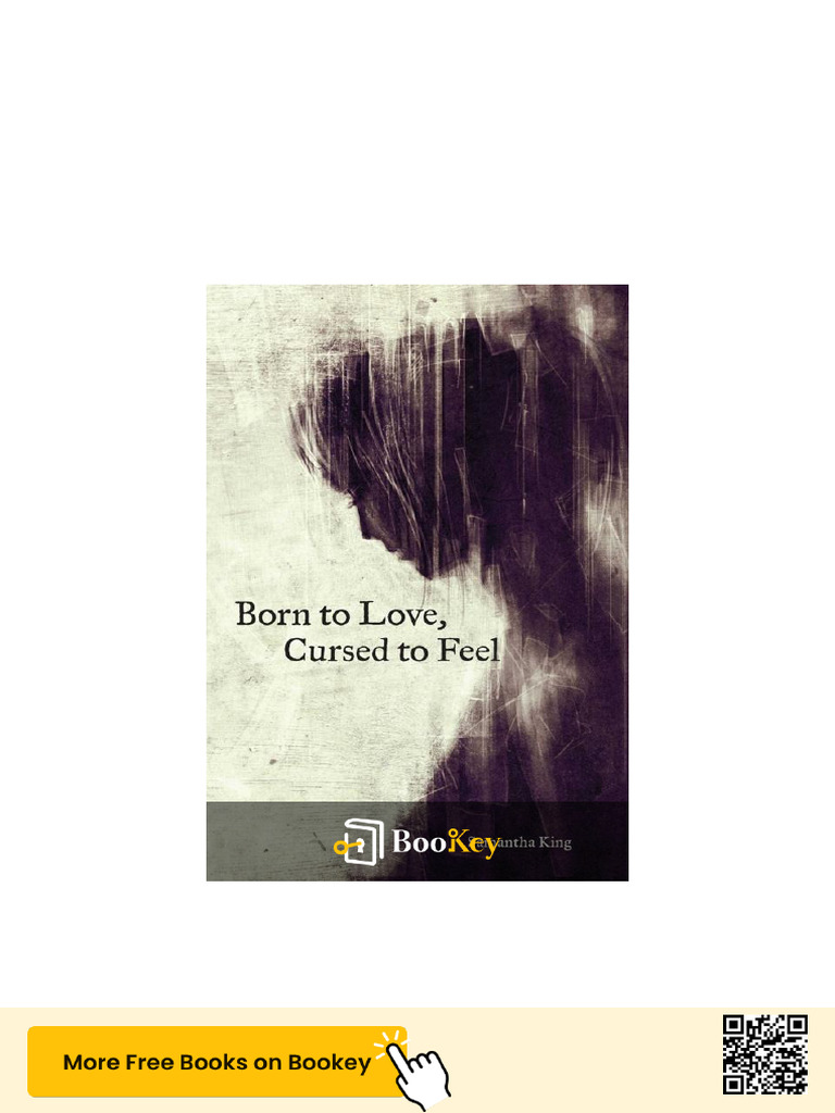 Born To Love Cursed To Feel PDF Love Psychological Resilience