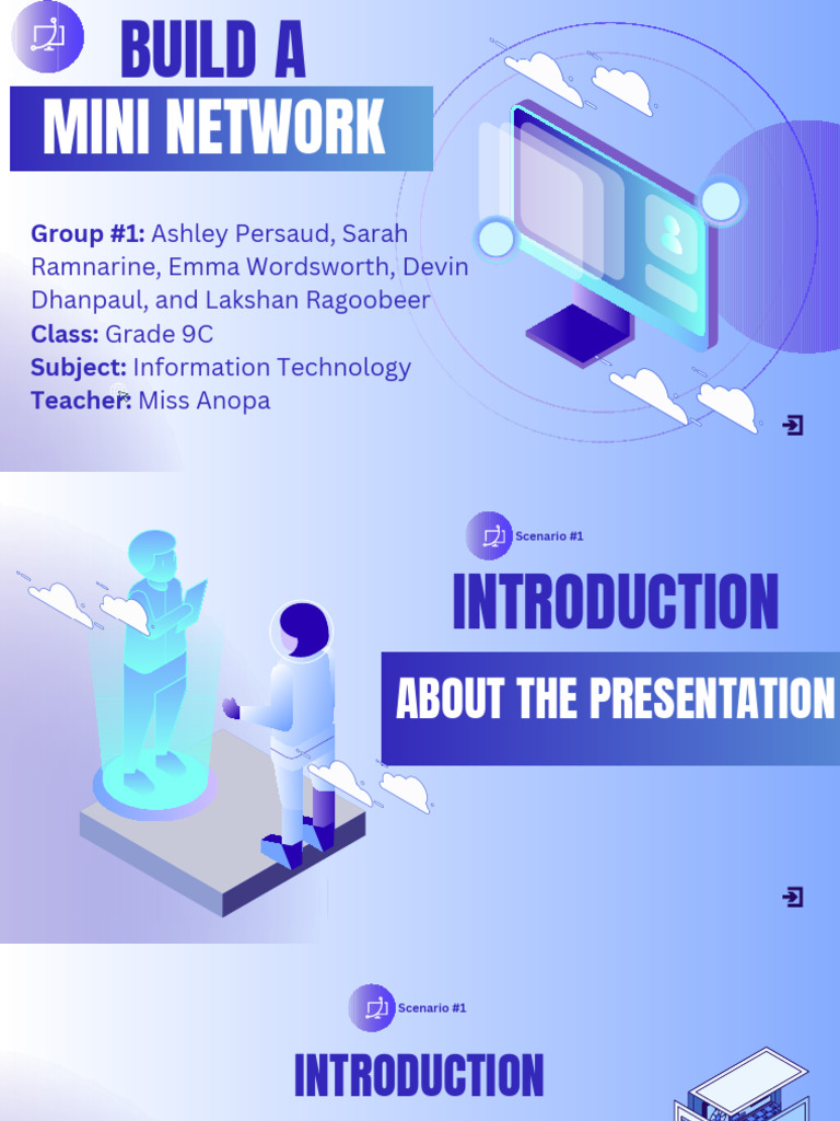 Information Technology Assignment #2 (PRESENTATION) | PDF | Computer ...