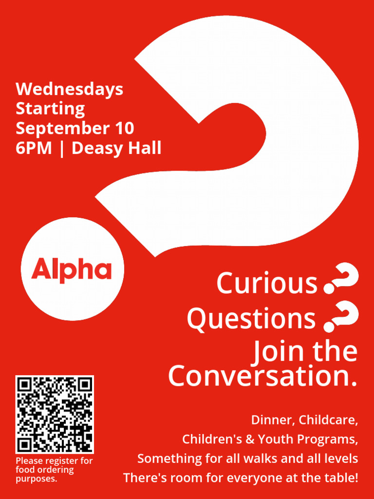 Alpha Poster | PDF