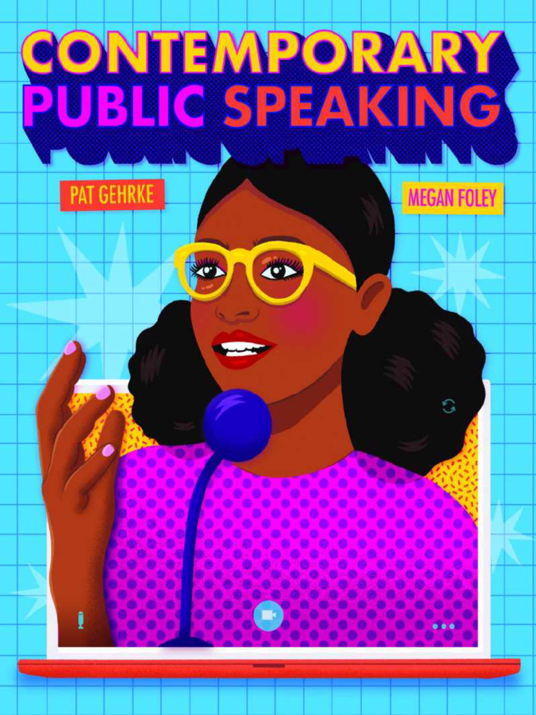 Contemporary Public Speaking 1ED (PDF+WPN-COMP) - 9781324043355 by Pat ...