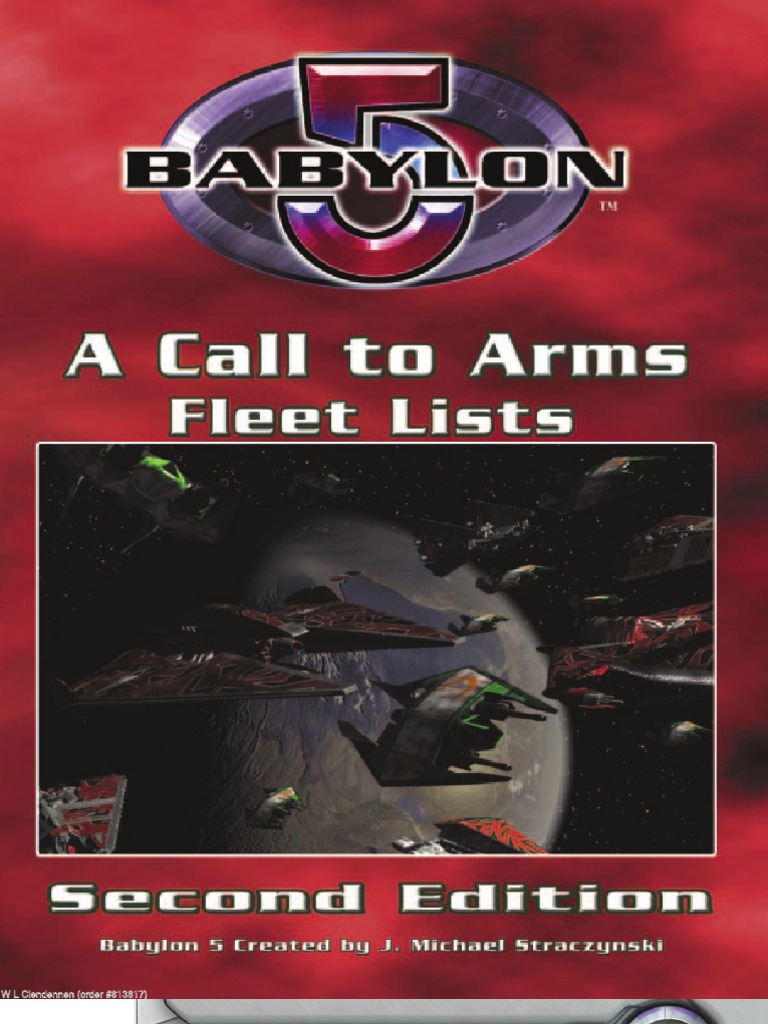 A Call To Arms Star Fleet Pdf