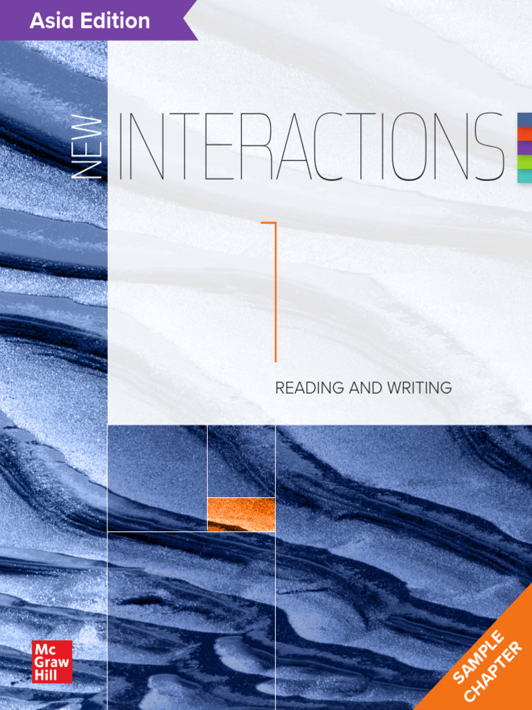 New Interactions Level 1 Reading Writing | PDF | Adjective | Vocabulary