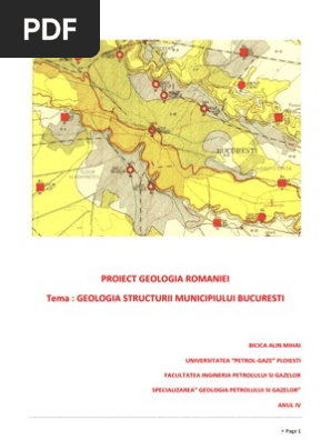 Harta Geologica A Romaniei Pdf : Harta Geomorfologica A Romaniei