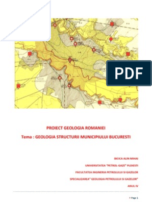 Harta Geologica A Romaniei Pdf : Harta Geomorfologica A Romaniei