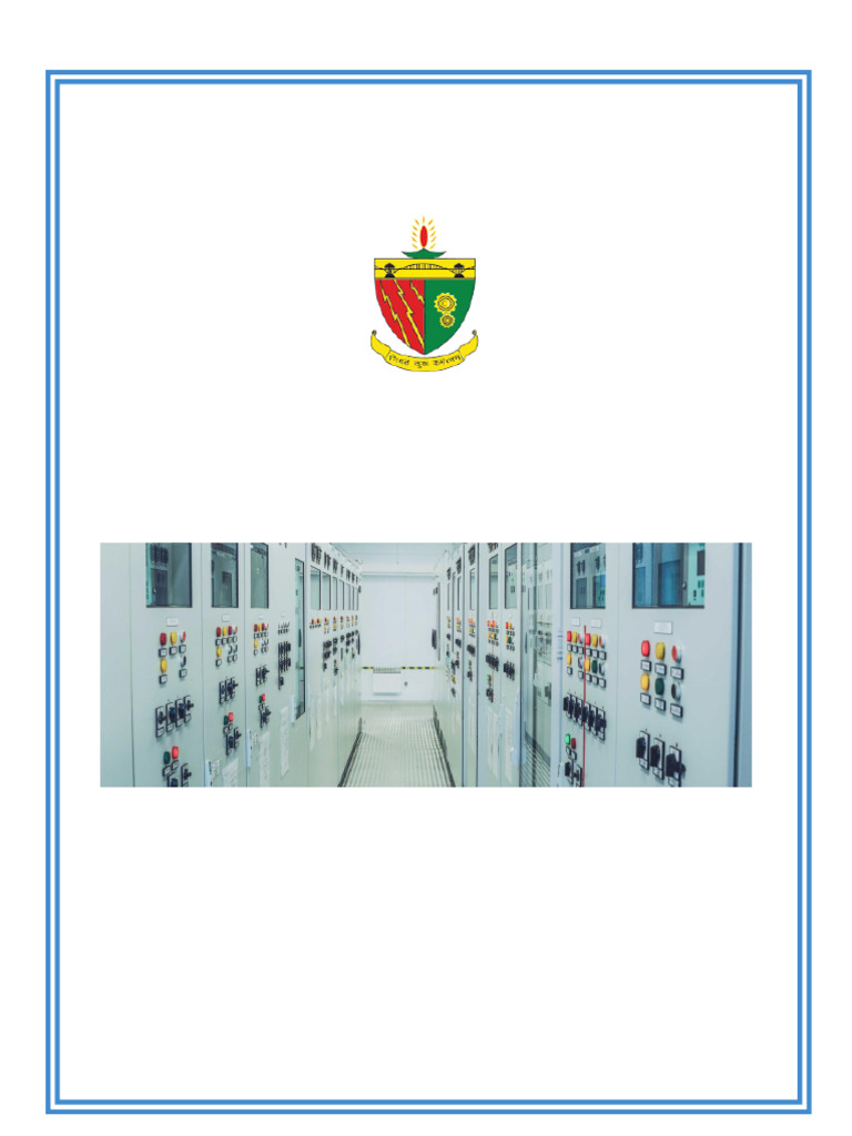 Power System Protection - Lab Manual | PDF