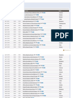 IPL Schedule