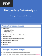 PCA vs ICA: Key Concepts Explained | PDF | Principal Component Analysis ...