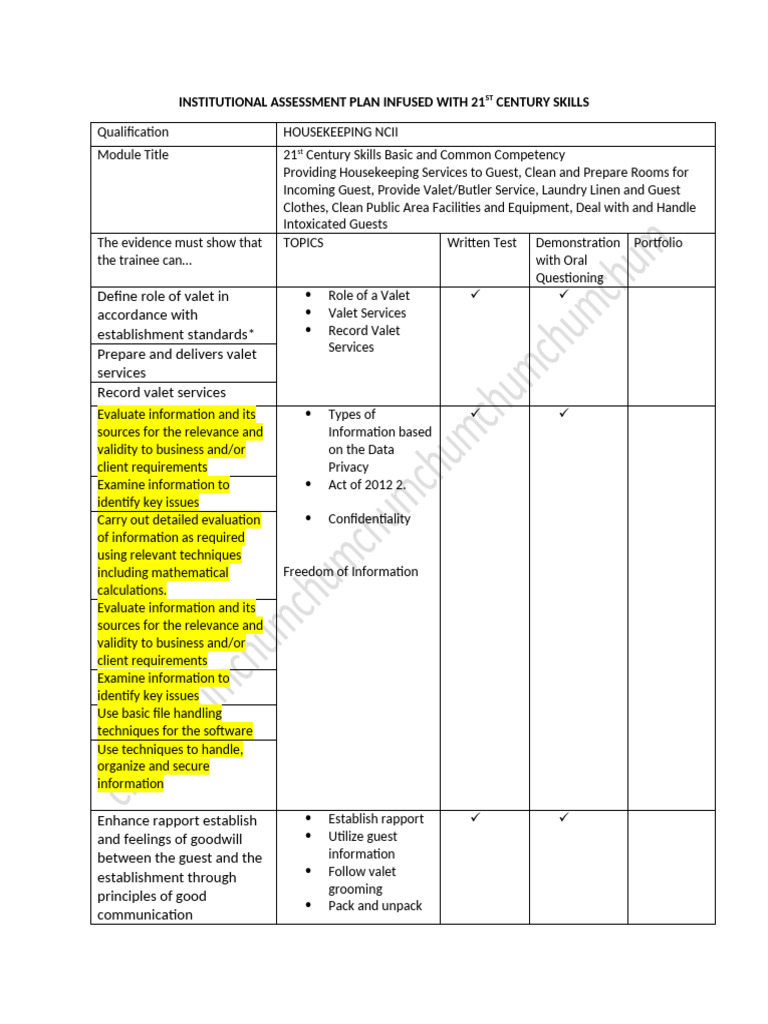 4 - Extended Evidence Plan - Chum | PDF | Occupational Safety And ...