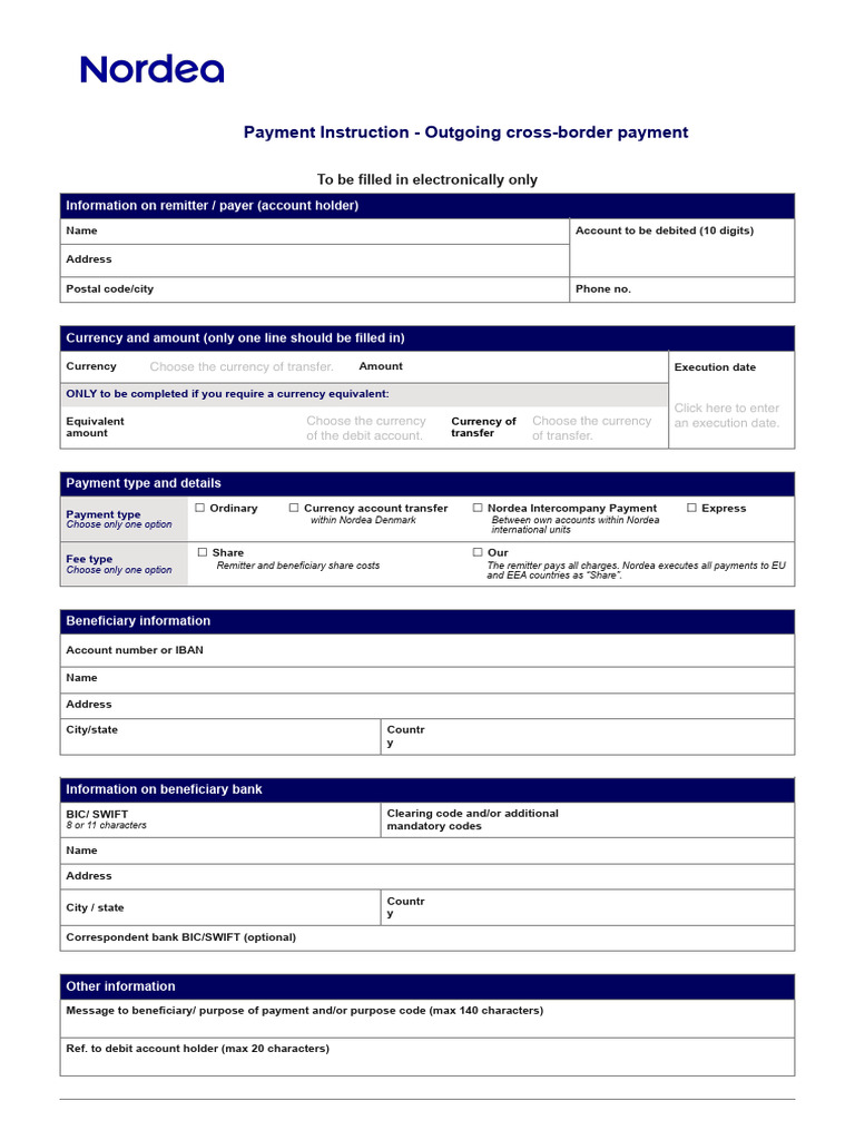Payment Instruction (May 2025) | PDF | Payments | Debit Card