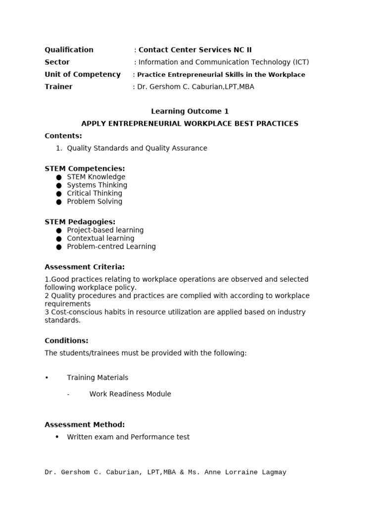 Task 21st Learning Experience | PDF | Learning | Educational Technology