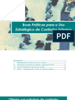 Artigo_Boas Práticas para o Uso Estratégico de Controles Internos