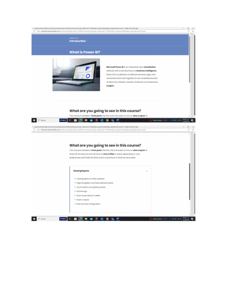Power Bi | PDF