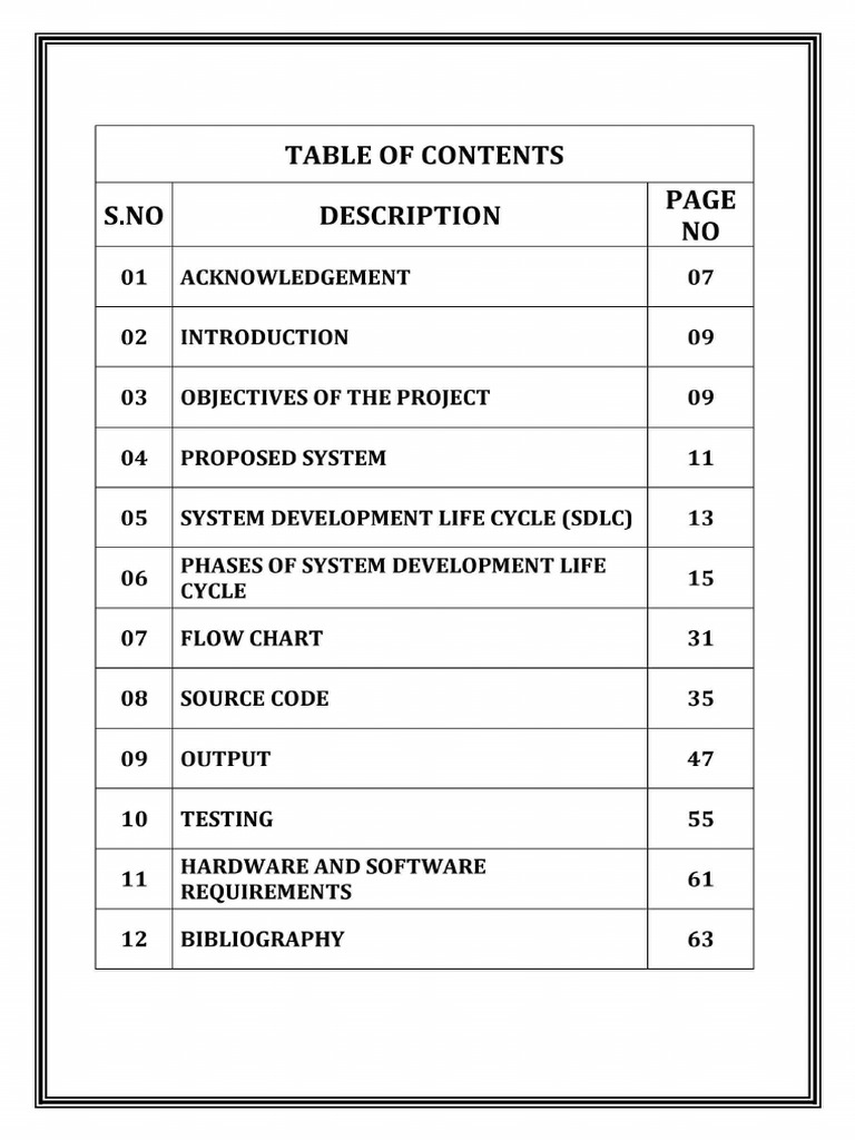 Cs Final Project Pravin | PDF