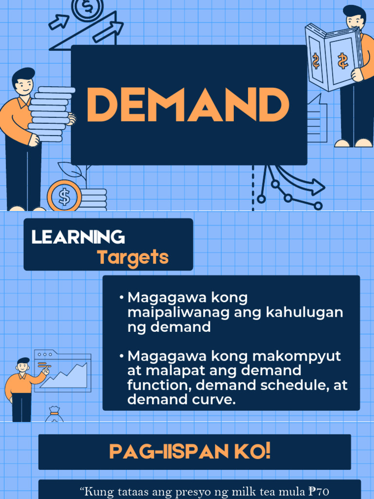 Demand | PDF