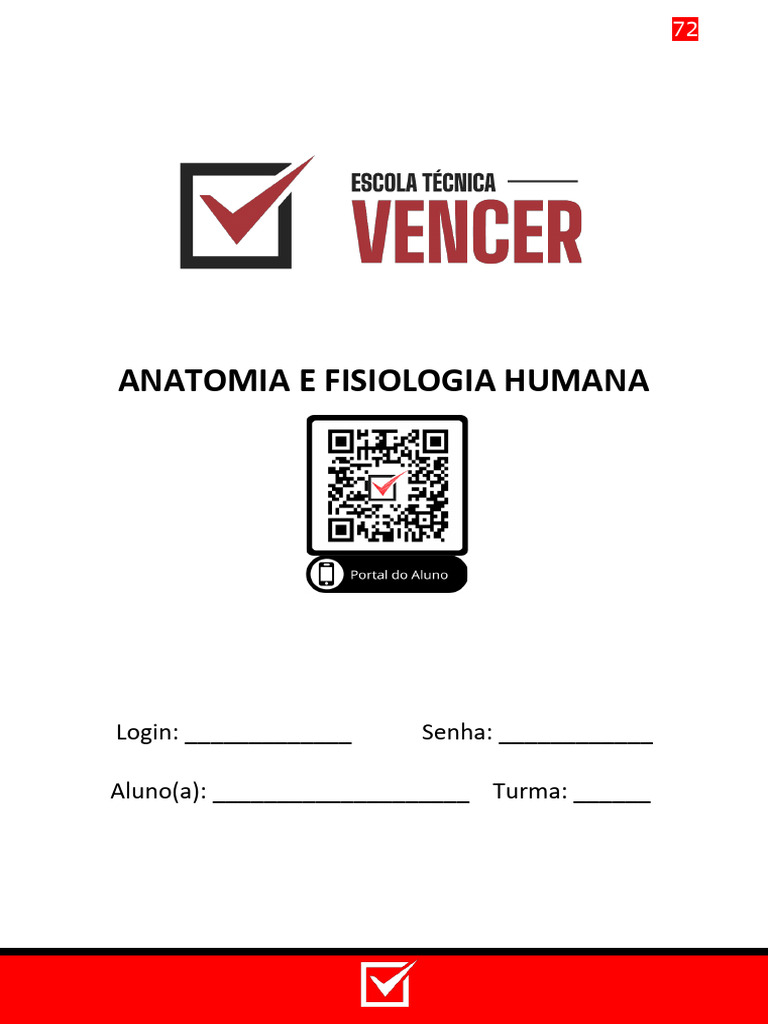 90 Apostila+ +Anatomia+e+Fisiologia+Humana+ | PDF | Epitélio | Corpo humano