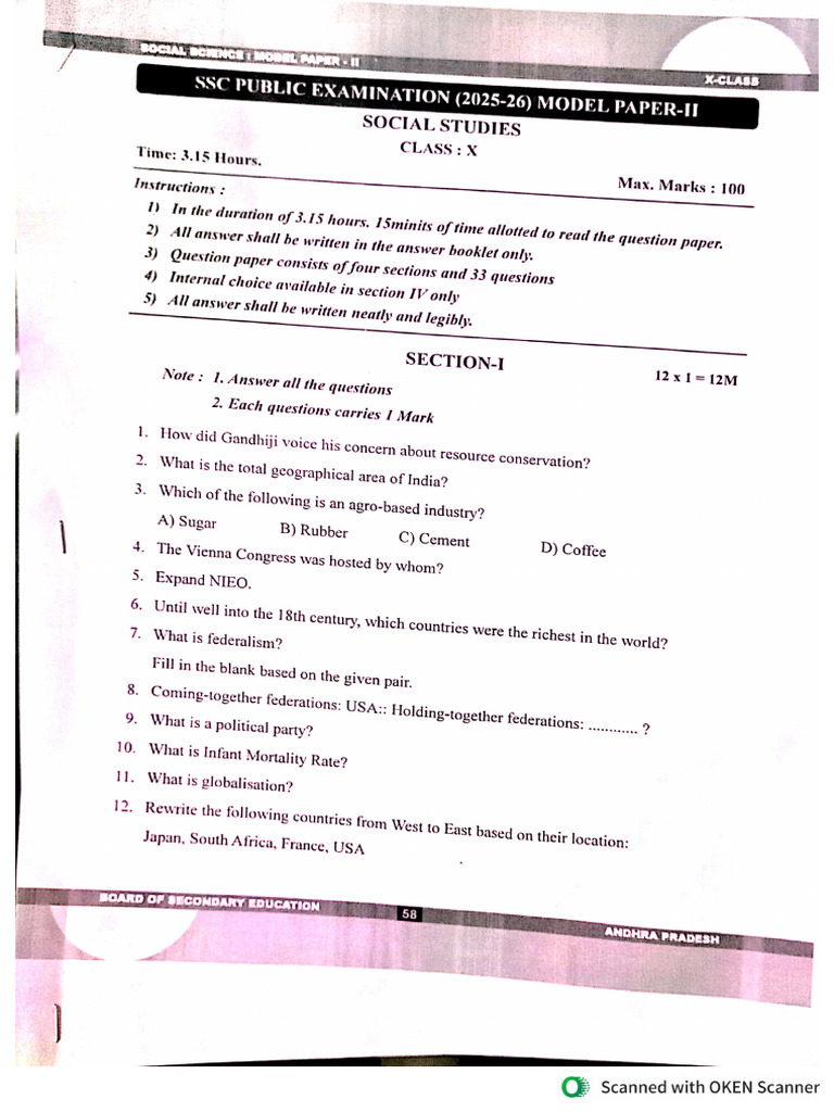 Social Paper | PDF