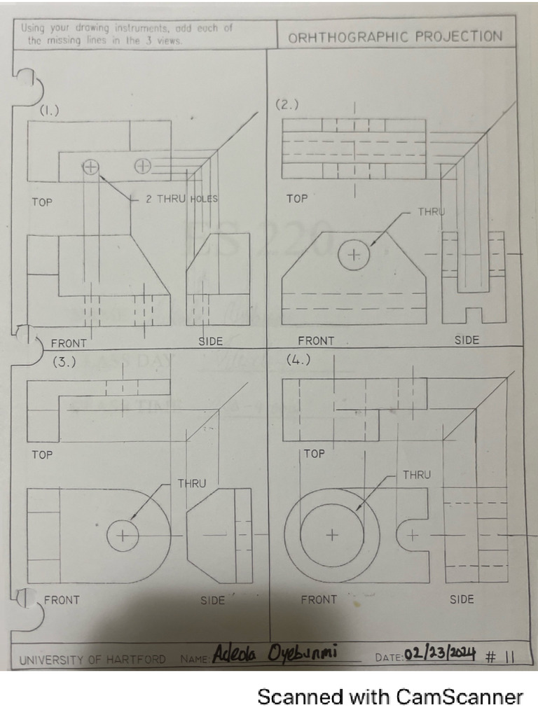 Worksheet 11 | PDF
