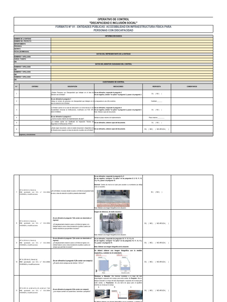 Formato 001 | PDF