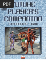 Download D20 Modern - Future Players Companion Tomorrows Hero by Vladimir Savenko SN98907502 doc pdf