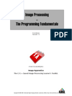 Digital Image Processing - Programming Fundamentals