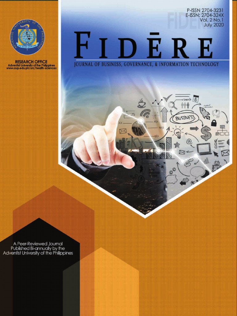 4 FIDERE July 2020 Compressed | PDF | Seventh Day Adventist Church ...