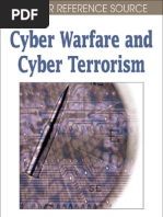 Download Cyber Warfare and Cyber Terrorism by baptise777 SN98908236 doc pdf