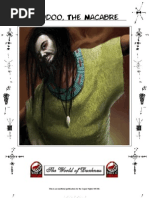 Download Voodoo The Macabre by LabRatFan SN98908498 doc pdf