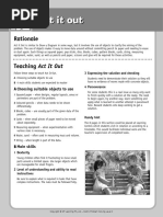 Negative Numbers Jigsaw Activity Guide | PDF | Rectangle | Triangle