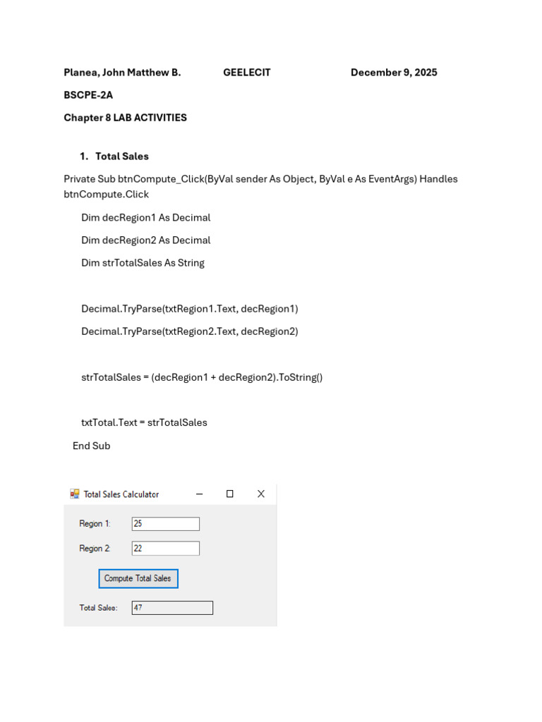 Chapter 8 | PDF