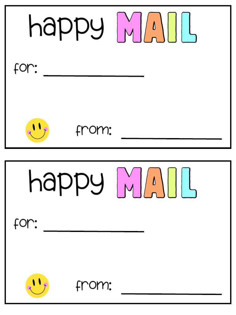 Happy | PDF