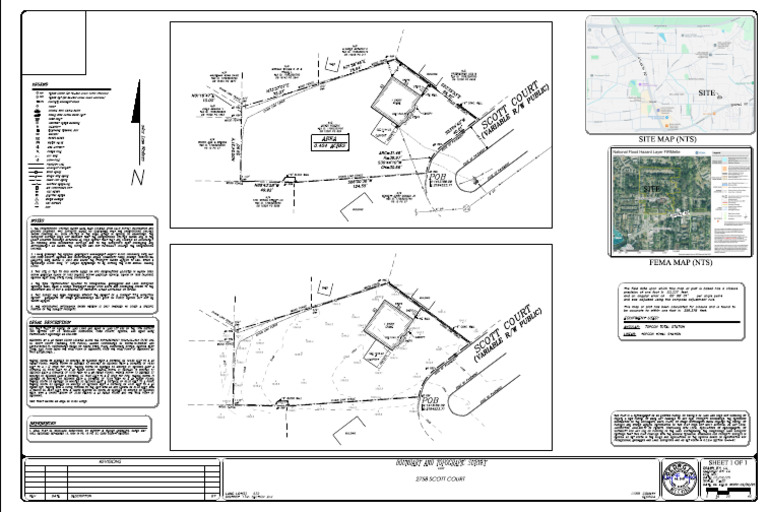 Boundary and Topo 2758 | PDF