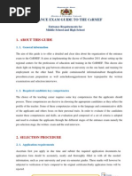 Download Exam Guide by Exam Guide SN98911554 doc pdf