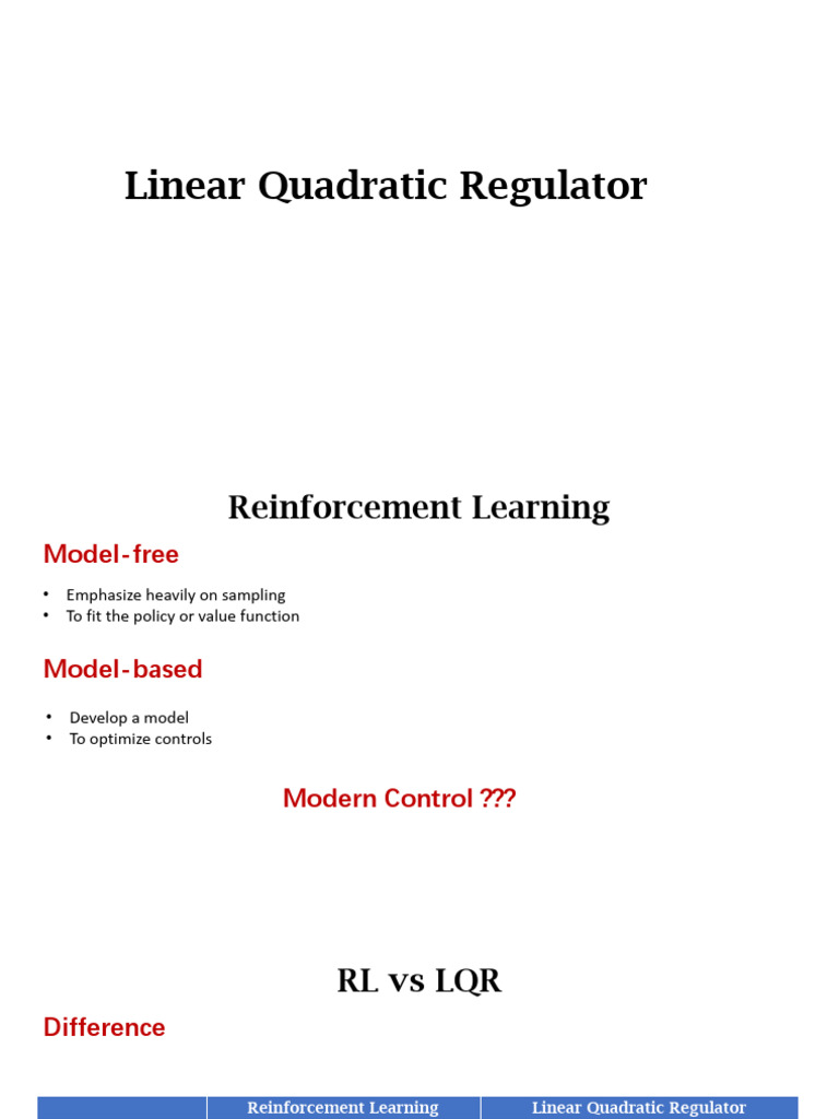 RL 3 | PDF