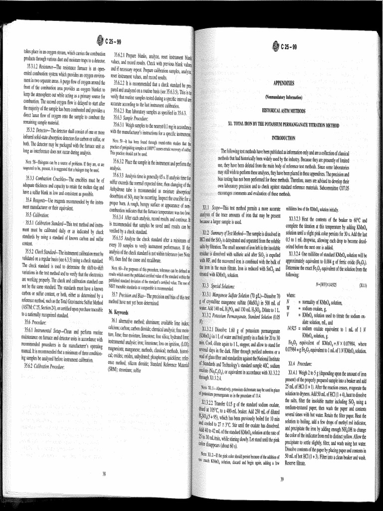 C 25 2 | PDF