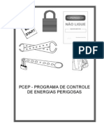 Programa de Controle de Energias Perigosas - PCEP