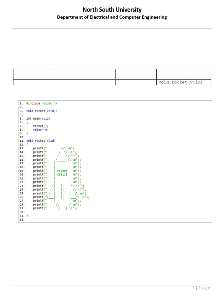 CSE115L_05 | PDF | Parameter (Computer Programming) | Integer (Computer ...