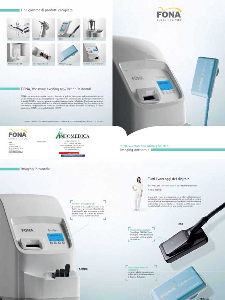Fona Scaneo | PDF