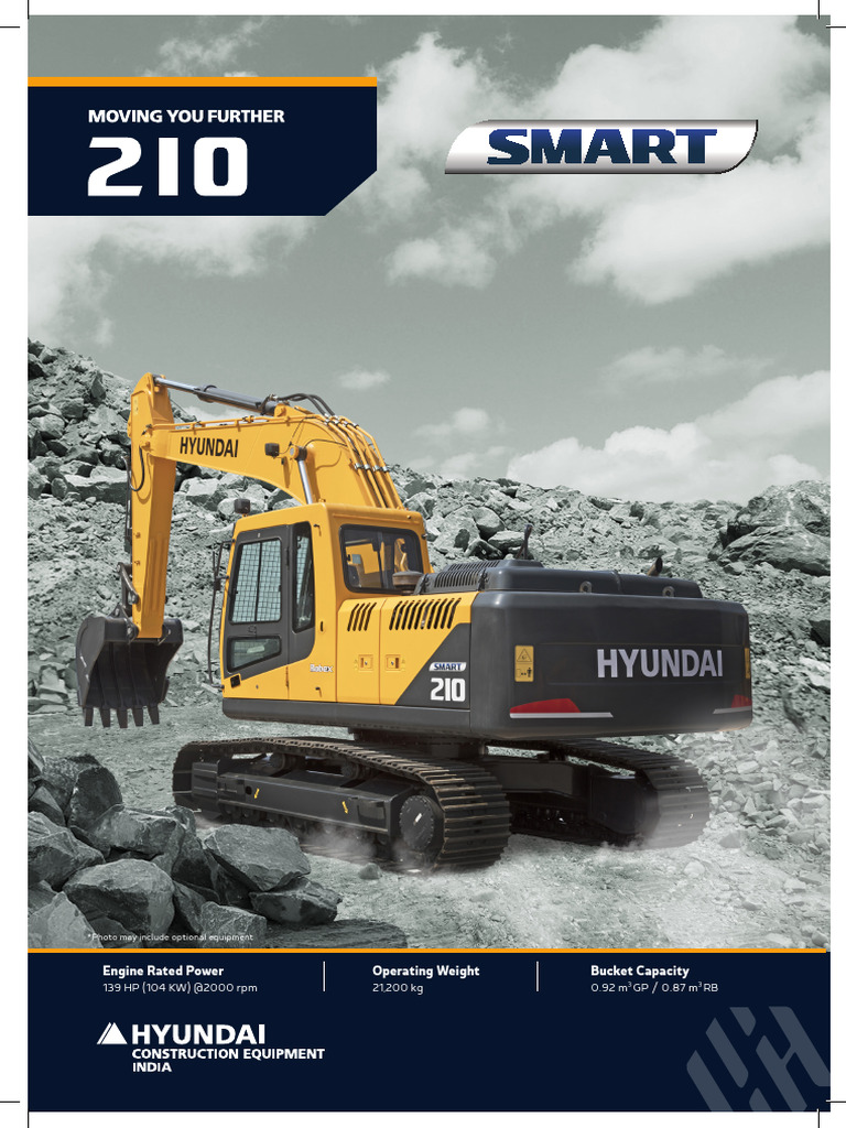 Brochure - R210 | PDF | Horsepower | Engines