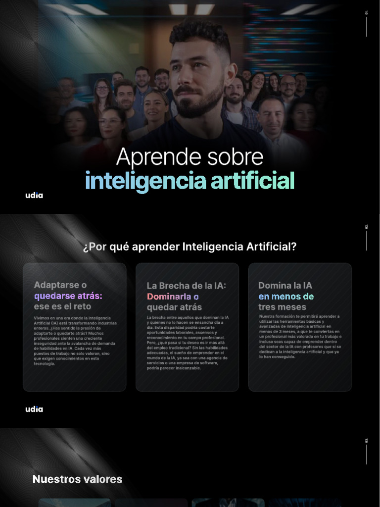 Dossier Curso Ia 2 | PDF | Inteligencia artificial | Inteligencia (IA ...