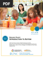 AFIRM Modules - AFIRM | PDF | Learning | Behavior Modification