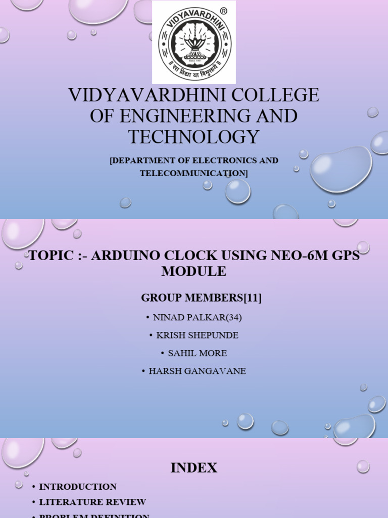 Arduino Miniprojsem4 | PDF | Global Positioning System | Arduino