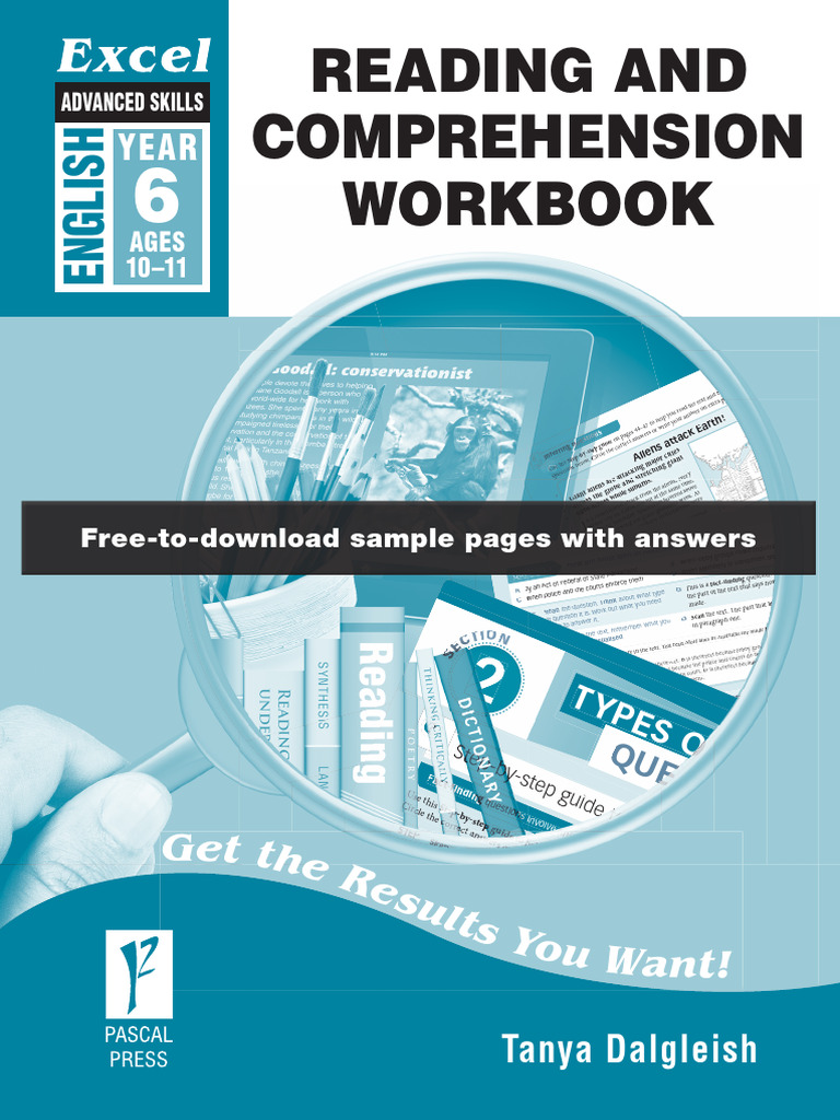 Reading & Comp Y6 | PDF