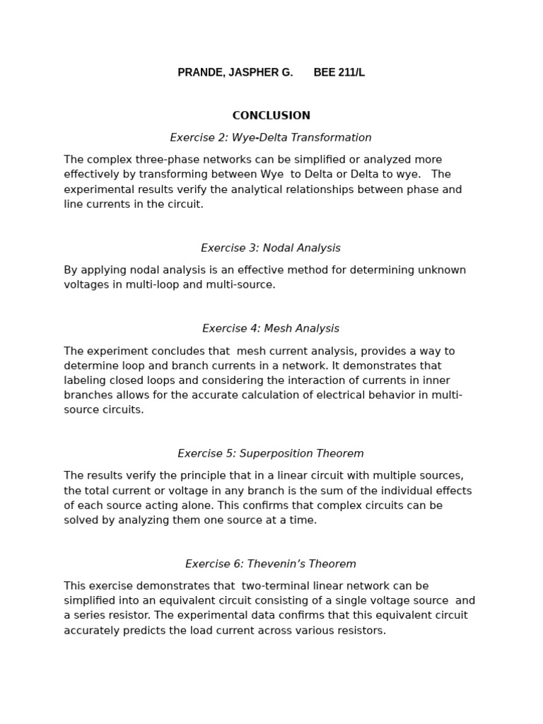 Conclusion | PDF