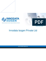Innodata Isogen Private LTD: Innovation