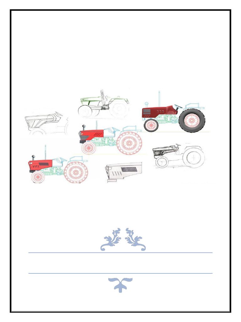 Practical Manual Tractor Testing and Design | PDF | Manual Transmission ...