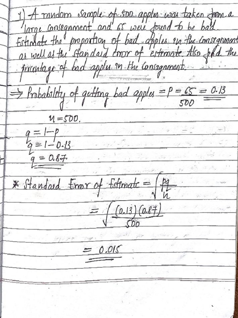 Maths Assignment | PDF
