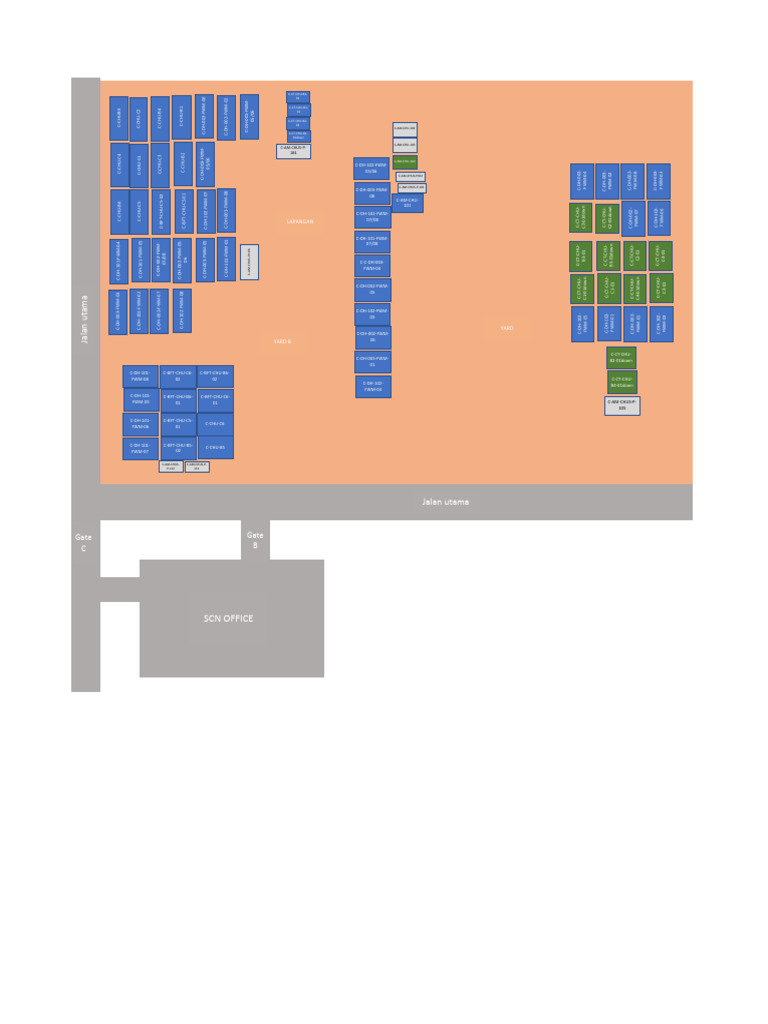 Port Layout | PDF