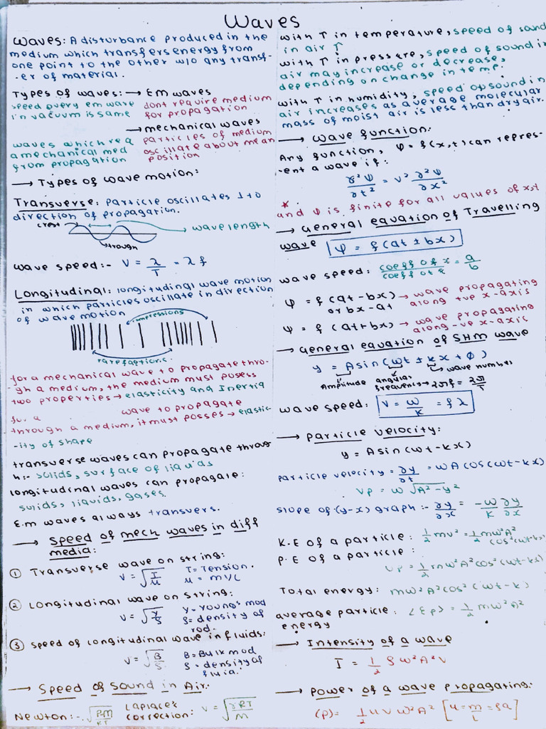 Physics 11 | PDF