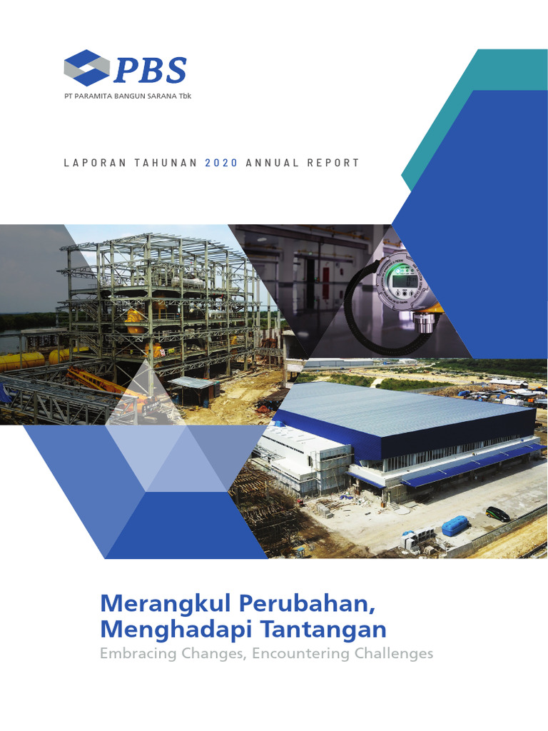 Annual Report PBSA 2020 | PDF