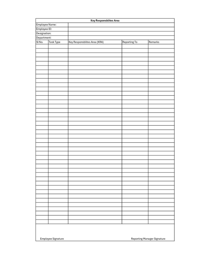 KRA Form | PDF